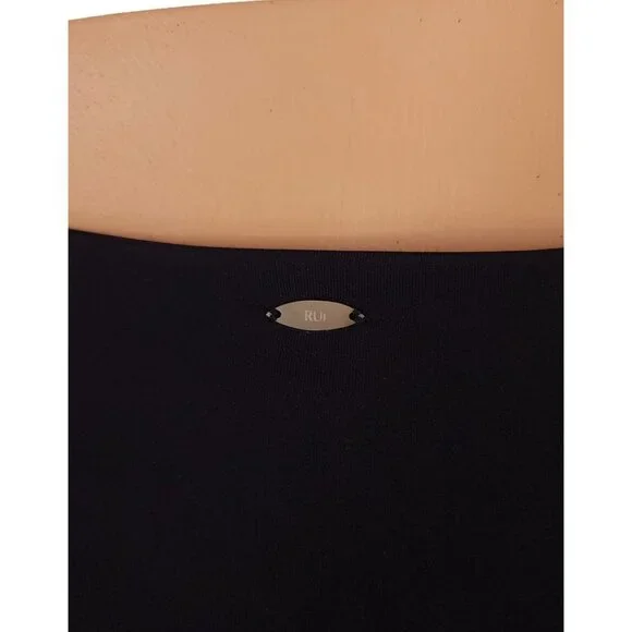 RUI Cut-Out Sport Leggings Size S Womens Black SSENSE Exclusive $365 - Picture 10 of 16